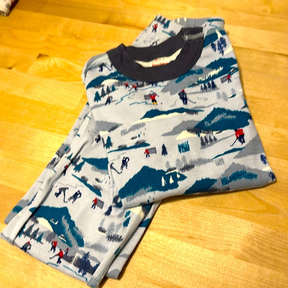 Pajama set